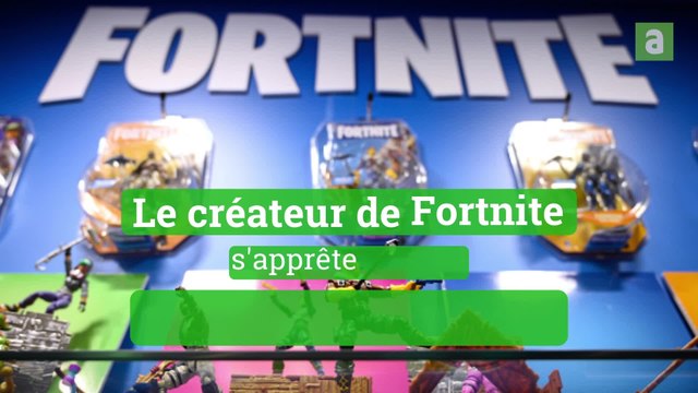 Le créateur de Fortnite s'apprête à payer 520 millions de dollars