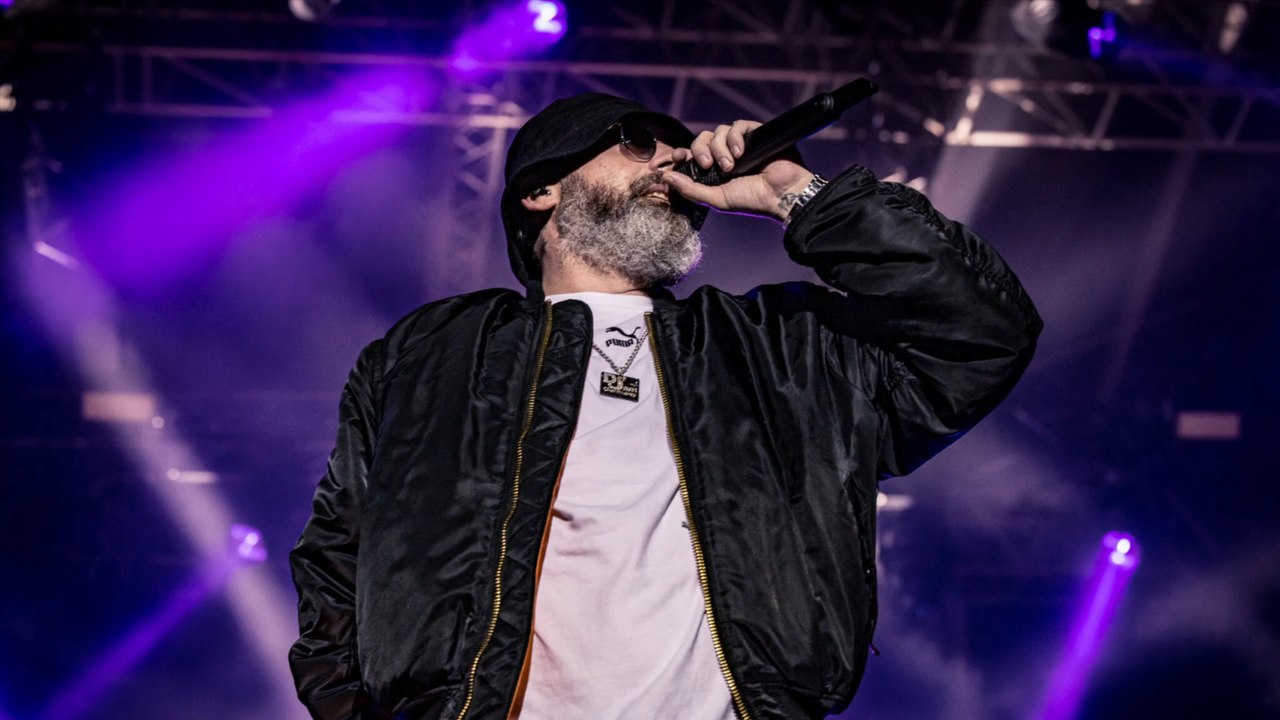 Das isst Sido an Weihnachten!