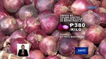 DA: Dapat matigil ang agricultural smuggling para hindi makompromiso ang food safety | Saksi