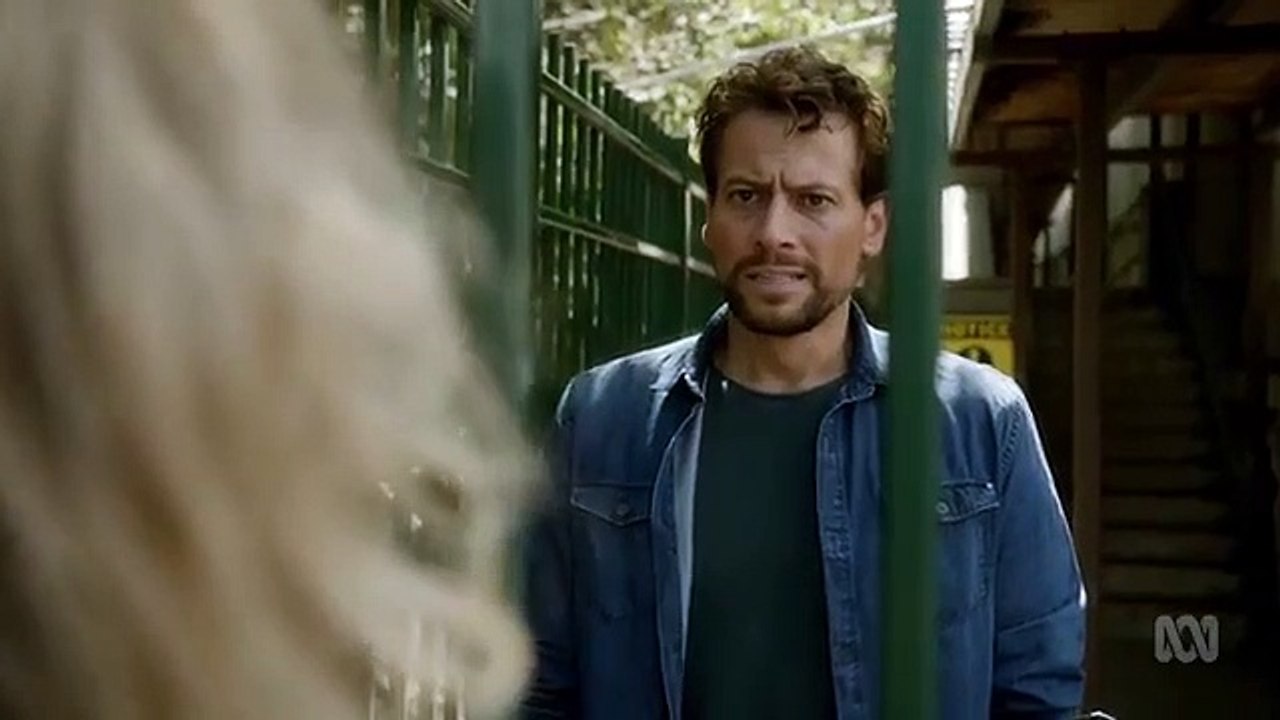 Harrow - Se1 - Ep05 - Non Sum Qualis HD Watch HD Deutsch