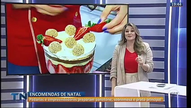 Empreendedores de olho nas encomendas de Natal