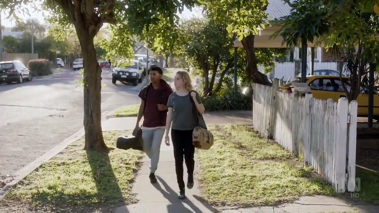 Harrow - Se1 - Ep02 - Ex Animo HD Watch HD Deutsch