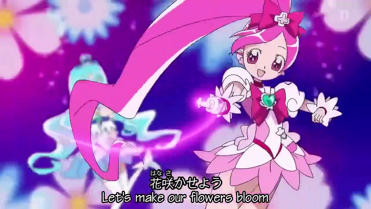 Heartcatch Precure - Ep32 HD Watch HD Deutsch