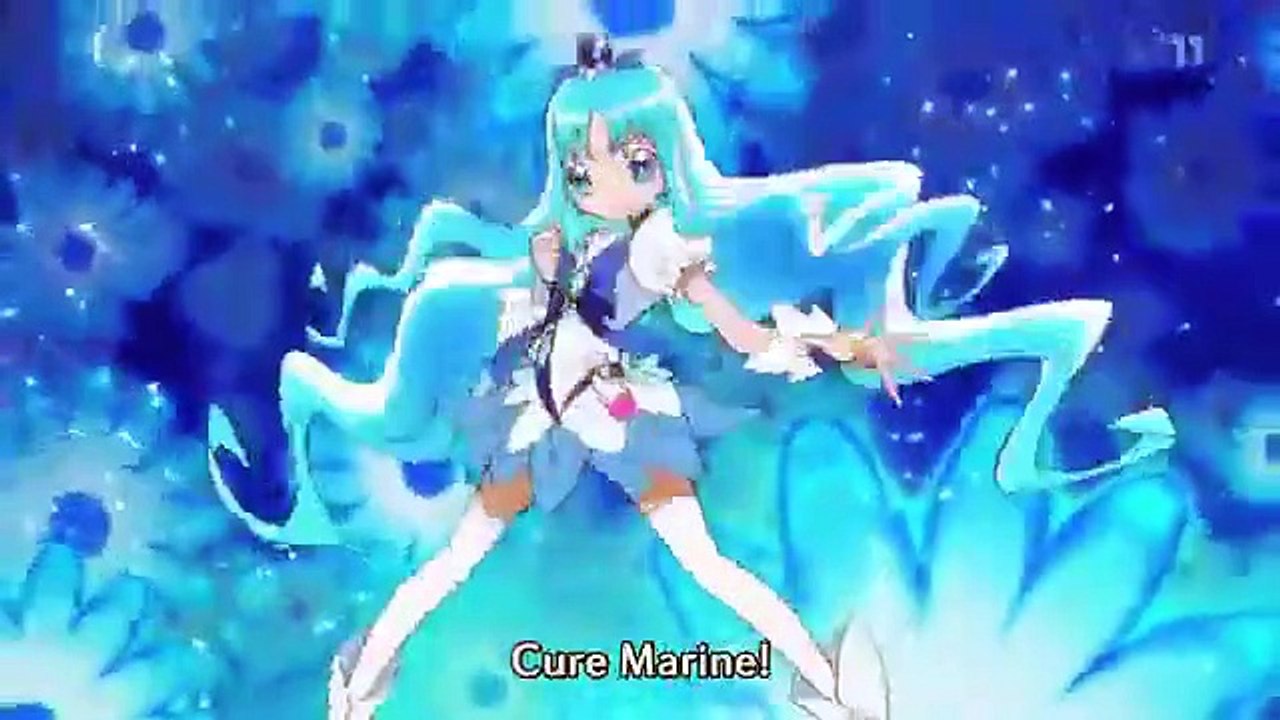 Heartcatch Precure - Ep40 HD Watch HD Deutsch
