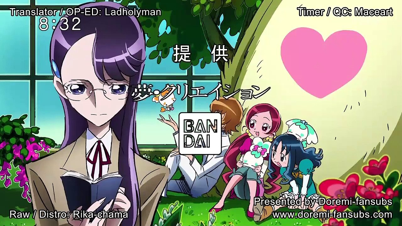 Heartcatch Precure - Ep39 HD Watch HD Deutsch