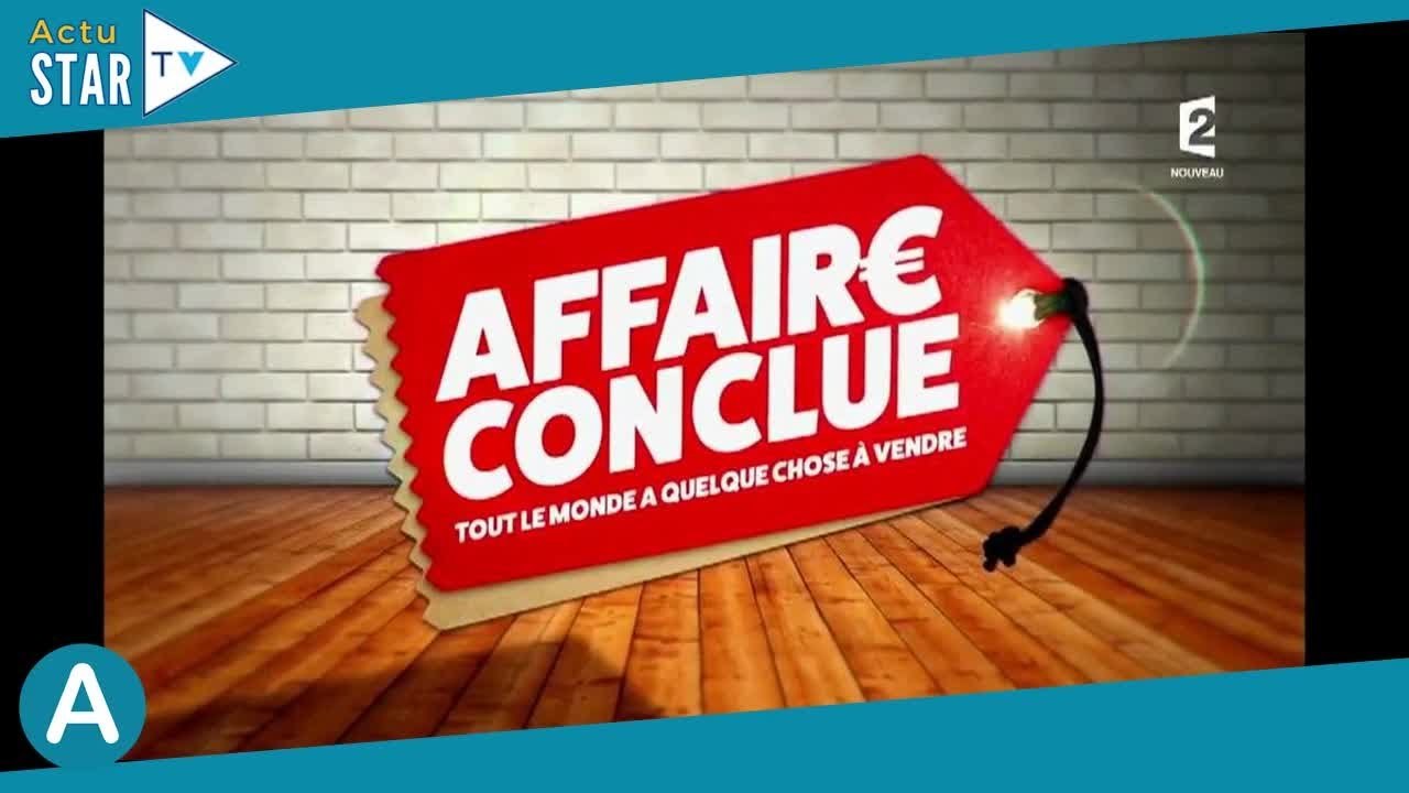 Affaire Conclue : Une acheteuse victime d'un accident de voiture, gros dégâts, hôpital et images imp