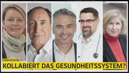 Gesundheitsminister Rauch: "Ohne Reformen wird Gesundheitssystem an die Wand gefahren"