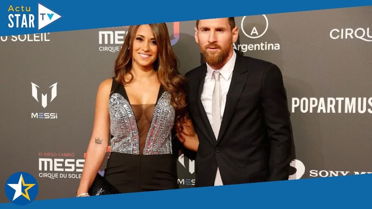 Antonella Rocuzzo : la femme de Lionel Messi partage une photo de son mari au lit en très bonne comp