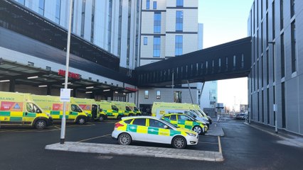 Warning as ambulance workers walk out over pay- LiverpoolWorld Headlines