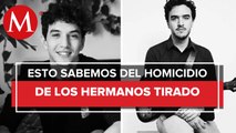 En homicidio de hermanos Tirado, despojo de inmueble es la principal línea de investigación