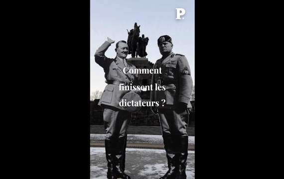 Comment finissent les dictateurs ?
