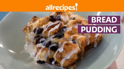 How to Make Bread Pudding