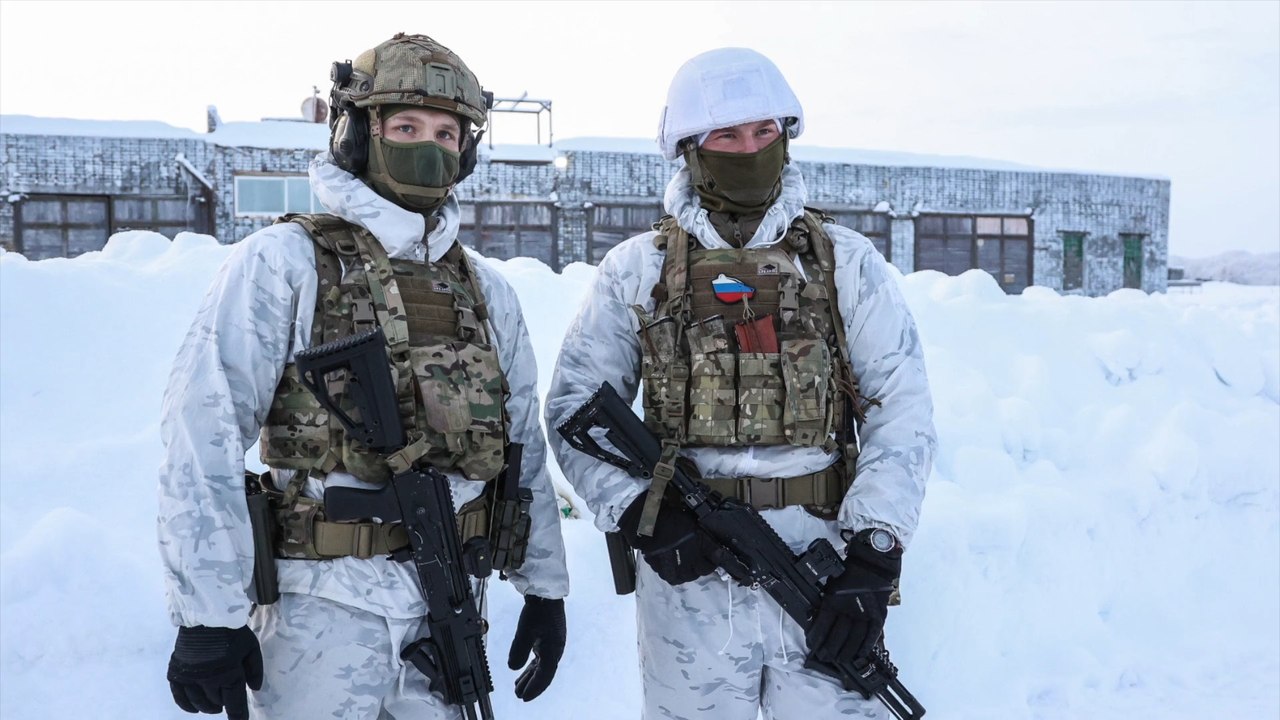 Russischer Soldat erwartet 'verdammte Hölle' im Winter!