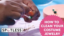 How to (Gently) Clean Your Favorite Costume Jewelry