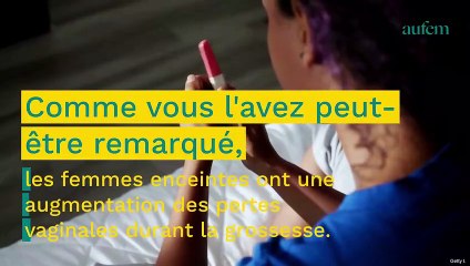 Pertes marrons pendant la grossesse : quelles en sont les causes et est-ce inquiétant ?