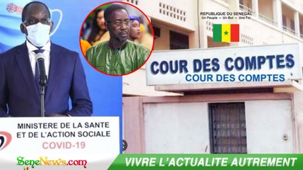 Pape Alé Niang :Une nouvelle arrestation pour masquer le scandale du rapport de la Cour des Comptes?