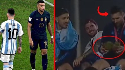 Arjantinliler Mbappe ile dalga geçti! Manidar oyuncak Messi'yi kahkahaya boğdu