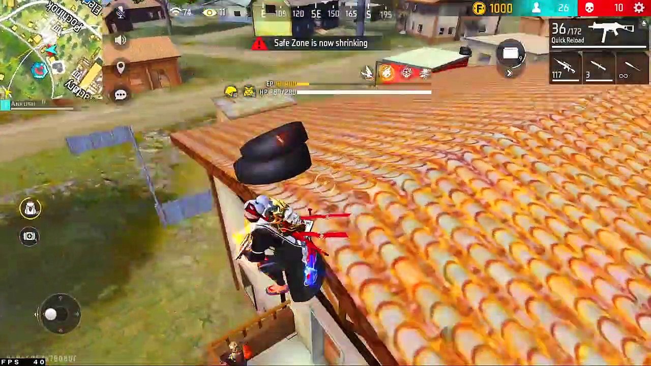 23 KILLS SOLO VS SQUAD __ THE UNSTOPPABLE GRANDMASTER DESTROYER ON THE RAMPAGE !!