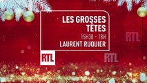 Le journal RTL de 17h du 20 décembre 2022