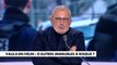 François Pupponi sur les points de deal : «L'État n'arrive pas à endiguer le processus»