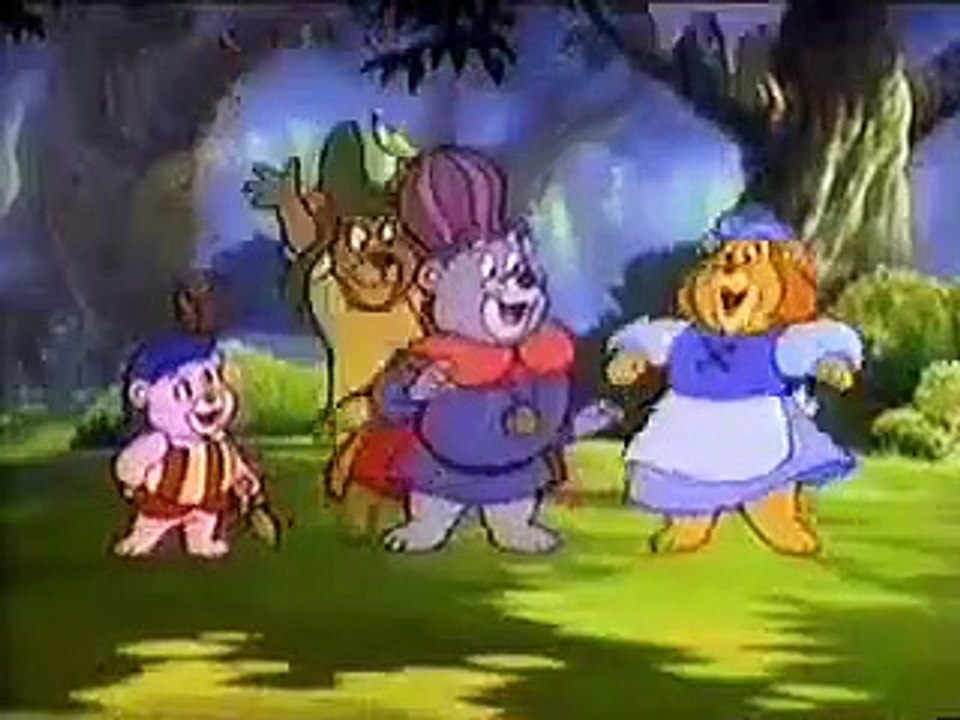 Adventures of the Gummi Bears - Se1 - Ep13 HD Watch HD Deutsch