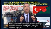 Yunan fena tutuştu: Türkiye silah pazarını ele geçiriyor!