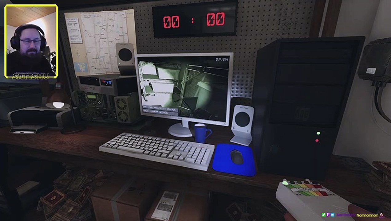 Machen wir erstmal Unordnung im Haus. Phasmophobia #251