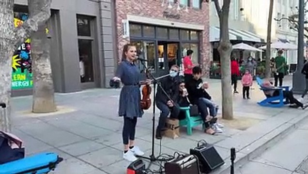 Say You Won Let Go - James Arthur - Violin Cover - Karolina Protsenko