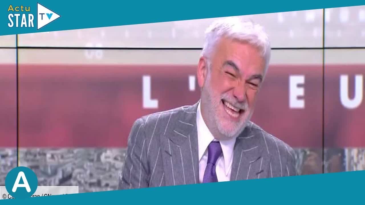 “C’est étonnant quand même !” : Brigitte Macron provoque un fou rire chez Pascal Praud