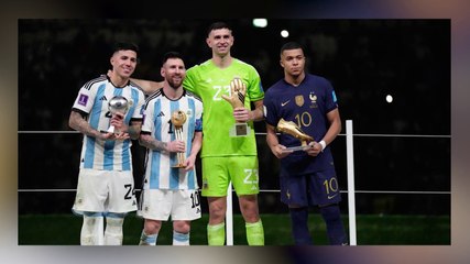 2022 World Cup Final Highlights | Mbappe Reacts To World Cup Defeat To Argentina, Says France Will Be Back