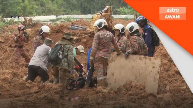 Tragedi Batang Kali | Sultan Selangor, Tengku Permaisuri khuatir anggota sakit