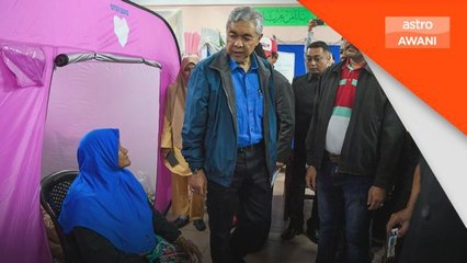 Banjir | Kekurangan aset, terputus hubungan punca bantuan lambat