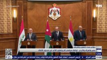 مصر والعراق والأردن.. توافق سياسي تام وتعاون ثلاثي غير محدود الآفاق