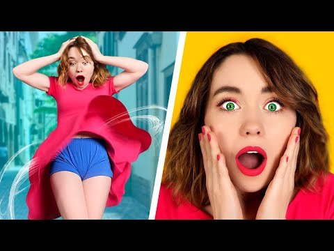 PROBLÈMES DE FILLES ! Galères de fringues et de style - Une comédie musicale LALAL'R