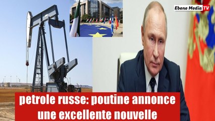 la Russie trouve un nouveau moyen de nuire aux occidentaux