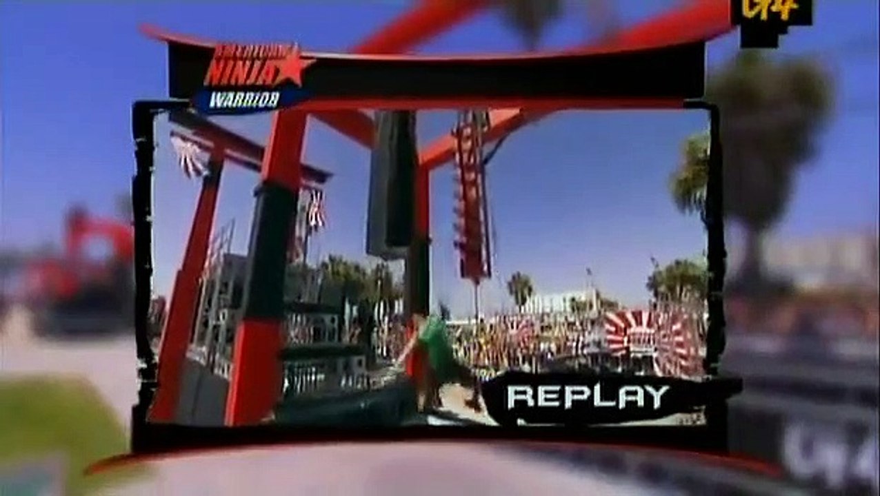 American Ninja Warrior- Se2 - Ep04 HD Watch HD Deutsch