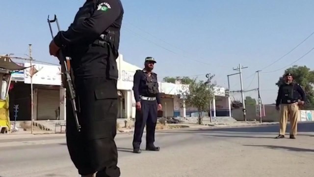 파키스탄 인질극 40여 시간 만에 진압...인질 모두 구출 / YTN