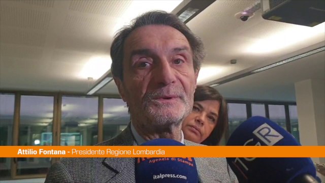 Lega, Fontana Su Comitato Nord io intermediario tra Bossi e alleati