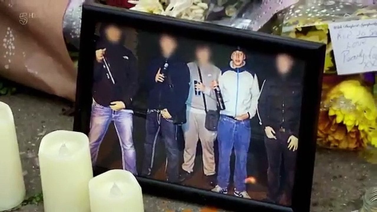 Gangland (2016) - Se2 - Ep01 - Grooming HD Watch HD Deutsch