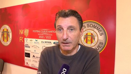 Un peu de respect pour le FC Martigues !