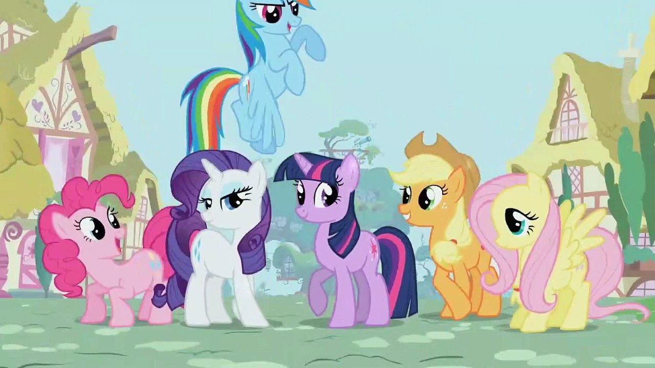 My Little Pony - Friendship Is Magic - Se1 - Ep09 HD Watch HD Deutsch