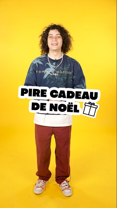 Le pire cadeau de Noël reçu par Roman Doduik 