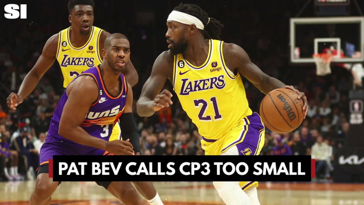 Pat Bev Chirps CP3, Jason Kidd and Luka Tossed From Mavs Game, Dame Passes Clyde for Blazers' All Time Scoring Mark