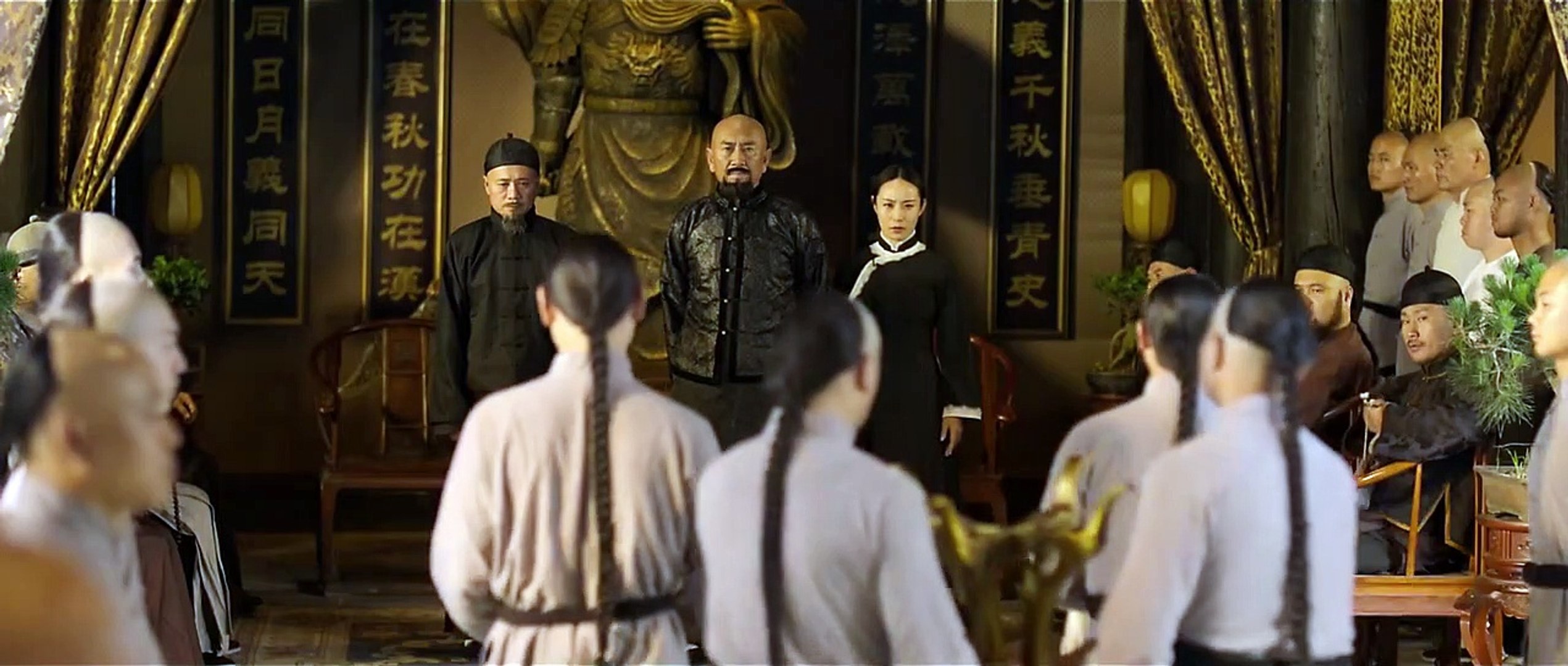 Fearless Kungfu King Latest New Hindi Dubbed Action Movie New Latest Movie in Hd .