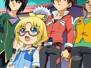 Bakugan Battle Brawlers - Gundalian Invaders - Ep02 HD Watch HD Deutsch