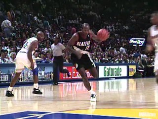 NBAHistory: Clyde Drexler mix