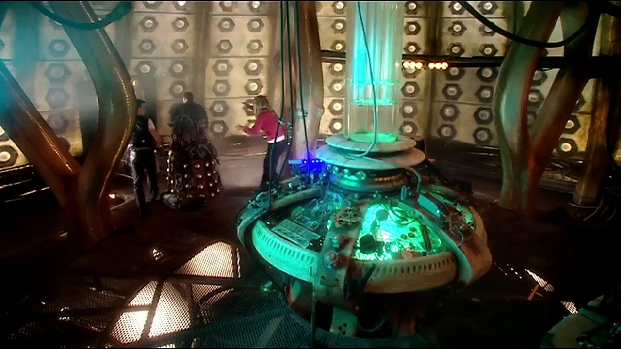Doctor Who - Se1 - Ep13 - The Parting of the Ways HD Watch HD Deutsch