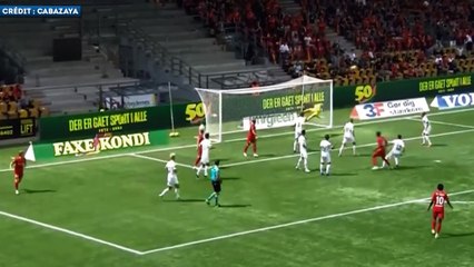 Andreas Schjelderup, la nouvelle merveille du football norvégien