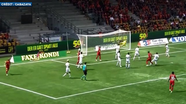 Andreas Schjelderup, la nouvelle merveille du football norvégien