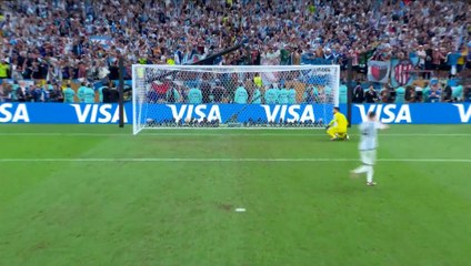 Gonzalo Montiel Clutch Penalty Secures Victory Against France 🇫🇷